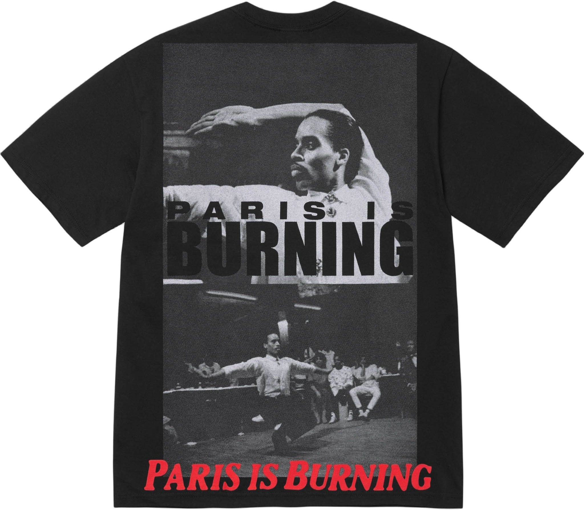 Paris Is Burning Tee